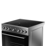 Eskimo ES VC4034SL Κεραμική Κουζίνα Eskimo ES VC4034SL Κεραμική Κουζίνα