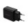 Philips DLP4325AB/GRS – Φορτιστής Τοίχου με USB-C PD 20W & USB-A 18W (Μαύρος)