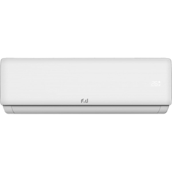 F&U FVIN-12152/FVOT-12153 Κλιματιστικό Inverter με WiFi 12000 btu F&U FVIN-12152/FVOT-12153 Κλιματιστικό Inverter με WiFi 12000 btu