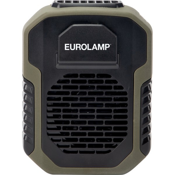 Eurolamp 300-20561 Ανεμιστήρας Μέσης 4.5w Πράσινο-μαύρο Επαναφορτιζόμενος 6000mah Eurolamp 300-20561 Ανεμιστήρας Μέσης 4.5w Πράσινο-μαύρο Επαναφορτιζόμενος 6000mah