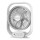 Eurolamp 300-21002 Ανεμιστήρας Box Fan Επαναφορτιζόμενος Φ38 20w Με LED Φώς 2w Λευκός