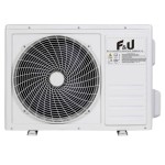 F&U FVIN-09152 / FVOT-09153 Inverter Κλιματιστικό με WiFi 9000btu