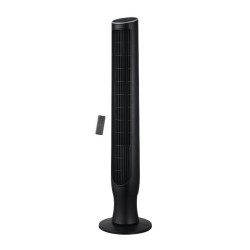 Ανεμιστήρας Πύργος PRTF-80731 Primo 42'' 107εκ. Με Τηλεχειριστήριο Μαύρος