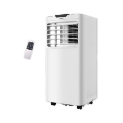Φορητό κλιματιστικό PRAC-46002 Primo 12000BTU Ψύξη/Θέρμανση Λευκό