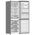 Morris T73327EBN Ψυγειοκαταψύκτης Inox No-Frost Morris T73327EBN Ψυγειοκαταψύκτης Inox No-Frost