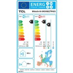 TCL Miracle AI – 24CHSD/TPH21 Κλιματιστικό Inverter 24.000btu με WiFi TCL Miracle AI – 24CHSD/TPH21 Κλιματιστικό Inverter 24.000btu με WiFi