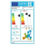 Mitsubishi Heavy SRK/SRC-63 ZTL-W Plus Series Κλιματιστικό Inverter 22000 Btu με Wi-Fi