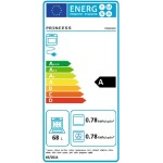 Princess FR8080X Ηλεκτρική Κουζίνα με Κεραμικές Εστίες 72lt Inox Princess FR8080X Ηλεκτρική Κουζίνα με Κεραμικές Εστίες 72lt Inox
