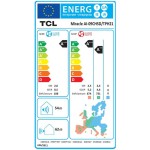 TCL Miracle AI – 09CHSD/TPH21 Κλιματιστικό Inverter 9.000btu με WiFi TCL Miracle AI – 09CHSD/TPH21 Κλιματιστικό Inverter 9.000btu με WiFi