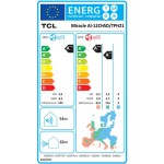 TCL Miracle AI – 12CHSD/TPH21 Κλιματιστικό Inverter 12.000btu με WiFi TCL Miracle AI – 12CHSD/TPH21 Κλιματιστικό Inverter 12.000btu με WiFi