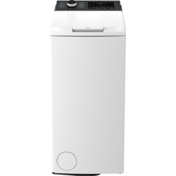 Beko TB721DAESEE Πλυντήριο Ρούχων Άνω Φόρτωσης 7kg 1200rpm