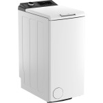 Beko TB721DAESEE Πλυντήριο Ρούχων Άνω Φόρτωσης 7kg 1200rpm Beko TB721DAESEE Πλυντήριο Ρούχων Άνω Φόρτωσης 7kg 1200rpm