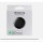 Wireless Tag Dual Bluetooth Tracker Black Συμβατό με Apple