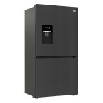 Beko GN1426240ZDXBRN Ψυγείο Ντουλάπα 617L 182x91x71cm