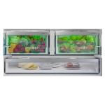 Beko GN1426240ZDXBRN Ψυγείο Ντουλάπα 617L 182x91x71cm