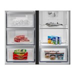 Beko GN1426240ZDXBRN Ψυγείο Ντουλάπα 617L 182x91x71cm