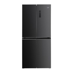 Beko GNO4031GS Ψυγείο Ντουλάπα 472 L 180x79x70cm