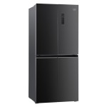 Beko GNO4031GS Ψυγείο Ντουλάπα 472 L 180x79x70cm Beko GNO4031GS Ψυγείο Ντουλάπα 472 L 180x79x70cm