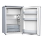 Princess SDS122PAR Μονόπορτο Ψυγείο 122lt Υ83.5xΠ55xΒ57εκ. Ασημί Princess SDS122PAR Μονόπορτο Ψυγείο 122lt Υ83.5xΠ55xΒ57εκ. Ασημί