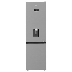 Beko B5RCNA405HDXB Ψυγειοκαταψύκτης 355lt NoFrost Υ203.5xΠ59.5xΒ66.3cm