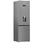Beko B5RCNA405HDXB Ψυγειοκαταψύκτης 355lt NoFrost Υ203.5xΠ59.5xΒ66.3cm Beko B5RCNA405HDXB Ψυγειοκαταψύκτης 355lt NoFrost Υ203.5xΠ59.5xΒ66.3cm