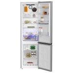 Beko B5RCNA405HDXB Ψυγειοκαταψύκτης 355lt NoFrost Υ203.5xΠ59.5xΒ66.3cm Beko B5RCNA405HDXB Ψυγειοκαταψύκτης 355lt NoFrost Υ203.5xΠ59.5xΒ66.3cm