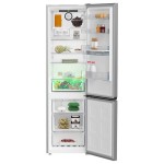 Beko B5RCNA405HDXB Ψυγειοκαταψύκτης 355lt NoFrost Υ203.5xΠ59.5xΒ66.3cm Beko B5RCNA405HDXB Ψυγειοκαταψύκτης 355lt NoFrost Υ203.5xΠ59.5xΒ66.3cm