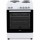 Eskimo ES VC4080W Κουζίνα Εμαγιέ