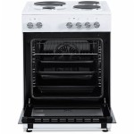 Eskimo ES VC4080W Κουζίνα Εμαγιέ Eskimo ES VC4080W Κουζίνα Εμαγιέ