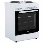 Eskimo ES VC4080W Κουζίνα Εμαγιέ Eskimo ES VC4080W Κουζίνα Εμαγιέ