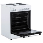 Eskimo ES VC4080W Κουζίνα Εμαγιέ Eskimo ES VC4080W Κουζίνα Εμαγιέ