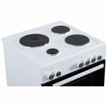 Eskimo ES VC4080W Κουζίνα Εμαγιέ Eskimo ES VC4080W Κουζίνα Εμαγιέ
