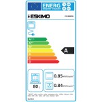Eskimo ES VC4080W Κουζίνα Εμαγιέ Eskimo ES VC4080W Κουζίνα Εμαγιέ