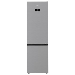 Beko B5RCNA405HXB Ψυγειοκαταψύκτης 355lt NoFrost Υ203.5xΠ59.5xΒ66.3cm Γκρι