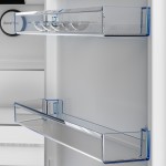 Beko B5RCNA405HXB Ψυγειοκαταψύκτης 355lt NoFrost Υ203.5xΠ59.5xΒ66.3cm Γκρι Beko B5RCNA405HXB Ψυγειοκαταψύκτης 355lt NoFrost Υ203.5xΠ59.5xΒ66.3cm Γκρι