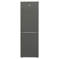 Beko B1RCNE364G Ψυγειοκαταψύκτης 316lt NoFrost Υ186.5xΠ59.5xΒ66.3cm Inox 