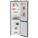 Beko B1RCNE364G Ψυγειοκαταψύκτης 316lt NoFrost Υ186.5xΠ59.5xΒ66.3cm Inox Beko B1RCNE364G Ψυγειοκαταψύκτης 316lt NoFrost Υ186.5xΠ59.5xΒ66.3cm Inox