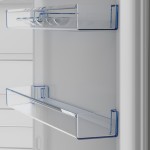 Beko B1RCNE364G Ψυγειοκαταψύκτης 316lt NoFrost Υ186.5xΠ59.5xΒ66.3cm Inox Beko B1RCNE364G Ψυγειοκαταψύκτης 316lt NoFrost Υ186.5xΠ59.5xΒ66.3cm Inox