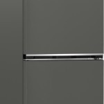 Beko B1RCNE364G Ψυγειοκαταψύκτης 316lt NoFrost Υ186.5xΠ59.5xΒ66.3cm Inox Beko B1RCNE364G Ψυγειοκαταψύκτης 316lt NoFrost Υ186.5xΠ59.5xΒ66.3cm Inox