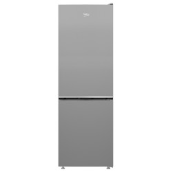 Beko B1RCNA344S Ψυγειοκαταψύκτης 301lt NoFrost Υ179.6xΠ59.5xΒ66.5cm Inox 
