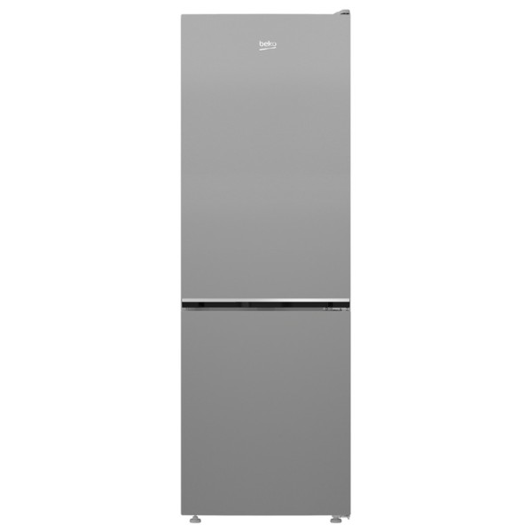 Beko B1RCNA344S Ψυγειοκαταψύκτης 301lt NoFrost Υ179.6xΠ59.5xΒ66.5cm Inox Beko B1RCNA344S Ψυγειοκαταψύκτης 301lt NoFrost Υ179.6xΠ59.5xΒ66.5cm Inox