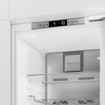 Beko BCNA275E41SN Εντοιχιζόμενος Ψυγειοκαταψύκτης 254lt NoFrost Υ177.5xΠ54xΒ54.5cm Λευκός 