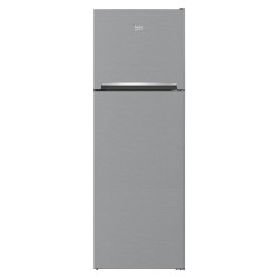 Beko RDNE350K40XBN Ψυγείο Δίπορτο 313lt NoFrost Υ172xΠ59.5xΒ65.5εκ. Γκρι 