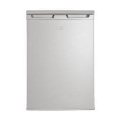 Beko TSE1234FSN Μονόπορτο Ψυγείο 114lt Υ84xΠ54xΒ59cm Inox