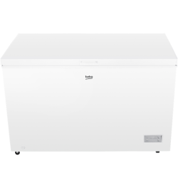 Beko CF380EIWN Καταψύκτης Μπαούλο 371 lt