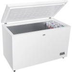 Beko CF380EIWN Καταψύκτης Μπαούλο 371 lt Beko CF380EIWN Καταψύκτης Μπαούλο 371 lt