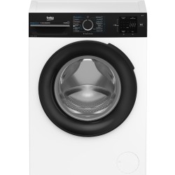 Beko BM3WFSU372134W Πλυντήριο Ρούχων 7kg 1200 Στροφών