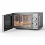 Eskimo ES MWO720S Φούρνος Μικροκυμάτων Ασημί Eskimo ES MWO720S Φούρνος Μικροκυμάτων Ασημί