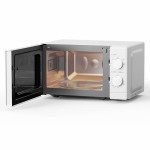 Eskimo ES MWO720W Φούρνος Μικροκυμάτων Λευκό