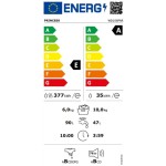 Princess WD106PAR Πλυντήριο-Στεγνωτήριο Ρούχων 10kg/6kg 1400 Στροφές